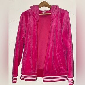 Juicy Couture Velour Tracksuit Jacket